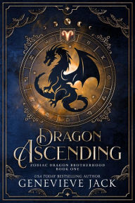 Title: Dragon Ascending, Author: Genevieve Jack