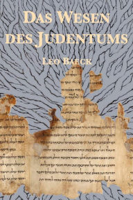 Title: Das Wesen des Judentums, Author: Leo Baeck