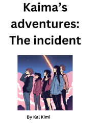 Title: Kaima's adventures: The incident, Author: Kal Kimi