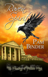 Title: Raven Spirit, Author: Pam Binder