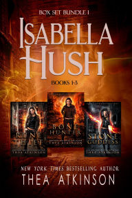 Title: Isabella Hush Box Set Bundle I, Author: Thea Atkinson