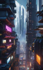 Lost - A Cyberpunk Short Story