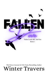 Title: Fallen Dove, Author: Winter Travers