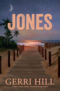 Title: Jones, Author: Gerri Hill