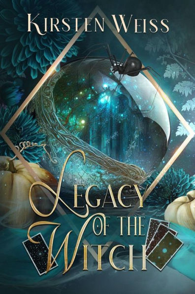 Legacy of the Witch: A Mystery