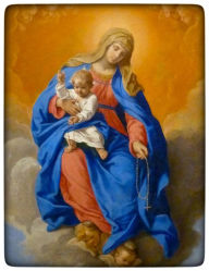 Title: Our Lady of the Rosary, Author: MARGO SNYDER