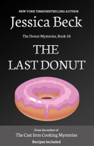 Title: The Last Donut, Author: Jessica Beck