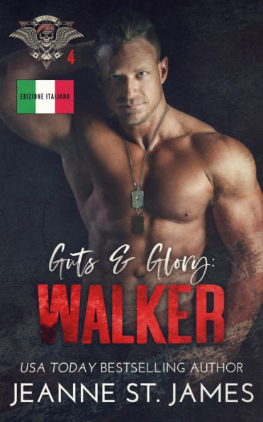 Guts & Glory: Walker: Edizione Italiana
