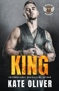 Title: King, Author: Kate Oliver