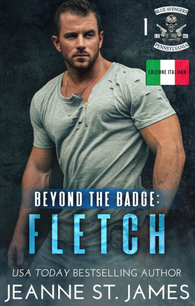 Beyond the Badge: Fletch: Edizione Italiana