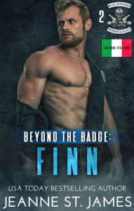 Title: Beyond the Badge: Finn: Edizione Italiana, Author: Jeanne St. James