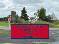 Title: Relocating To The Carolinas, Author: Wilbur Hay