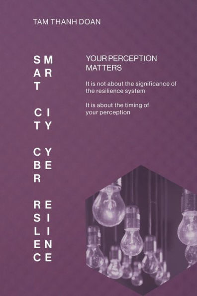 Smart City Cyber Resilience: Your Perception Matters