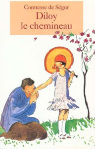 Title: Diloy le chemineau (Edition Intégrale en Français - Version Entièrement Illustrée) French Edition, Author: Comtesse de Ségur