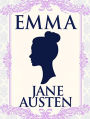 EMMA (Edition Intégrale en Français - Version Entièrement Illustrée) French Edition