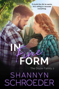 Title: In Fine Form, Author: Shannyn Schroeder