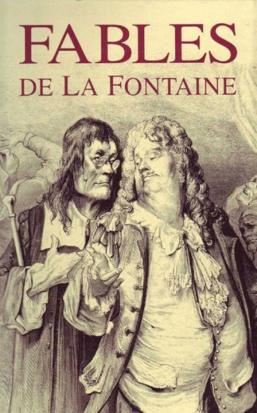 243 Fables de Jean de La Fontaine (Edition Intégrale en Français - Version Entièrement Illustrée) French Edition