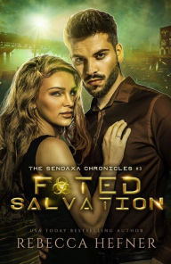 Title: Fated Salvation, Author: Rebecca Hefner