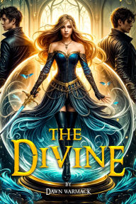 Title: The Divine, Author: Dawn Warmack