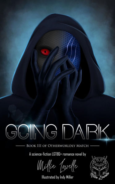 Going Dark: Book 3 of Otherworldly Match