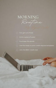 Title: Morning Routine to Elegant Credit, Author: Enchantress Beauty