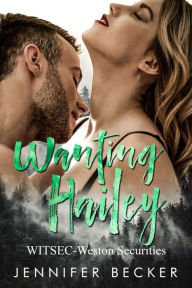 Title: Wanting Hailey, Author: Jennifer Becker