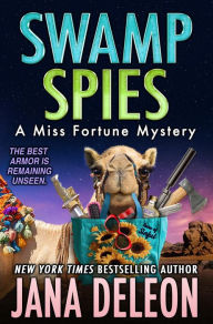 Free audio books uk download Swamp Spies by Jana DeLeon  9781941494264 in English
