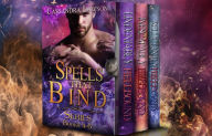 Title: Spells That Bind Series: Books 4-6, Author: Cassandra Lawson