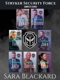 Title: Stryker Security Force Box Set: Complete Series Sweet Romantic Suspense, Author: Sara Blackard