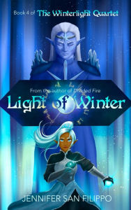 Title: Light of Winter, Author: Jennifer San Filippo