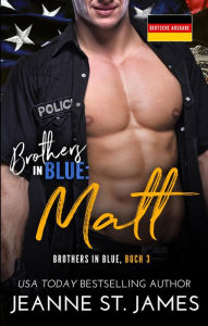 Title: Brothers in Blue: Matt: Deutsche Ausgabe, Author: Literary Queens