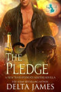 The Pledge: A Syndicate Masters Holiday Romance