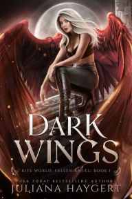 Title: Dark Wings, Author: Juliana Haygert