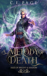 Title: A Melody of Death, Author: C. E. Page