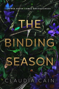 Title: The Binding Season, Author: Claudia Cain