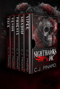 Title: Nighthawks MC Entire Series: Box Set, Author: C. J. Pinard