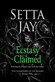 Title: Ecstasy Claimed, Author: BookBlinders