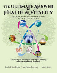 Title: The Ultimate Answer to Health and Vitality, Author: Jim Sharps