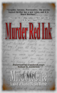 Title: Murder Red Ink, Author: Mord McGhee