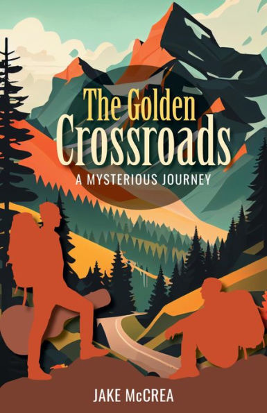 The Golden Crossroads: A Mysterious Journey