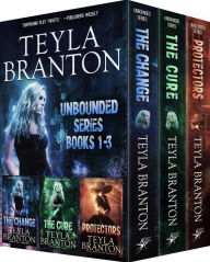 Title: Unbounded Series Books 1-3, Author: Teyla Branton