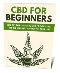 Title: CBD For Beginners, Author: Detrait Vivien