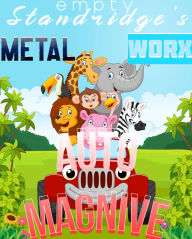 Title: W.0.M - Auto-Magnive: Worlds of MetalworX, Author: Zak Standridge