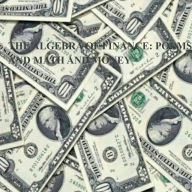 Title: The Algebra of Finance: Poems About Math and Money, Author: Ciara Webb