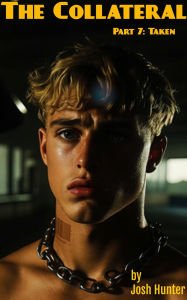 Title: The Collateral -- Part 7: Taken: dystopian MM slave dark romance, Author: Josh Hunter