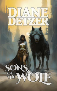 Title: Sons of the Wolf, Author: Diane Detzer