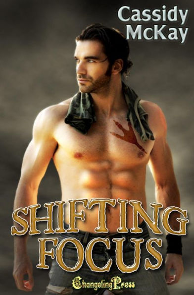 Shifting Focus (Protect and Serve 10): A Paranormal Women's Fiction Novella