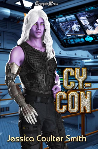 Cy-Con: Intergalactic Sci-Fi Romance