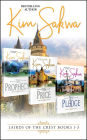 Lairds of the Crest: A Scottish Time Travel Romance Collection - Books 1-3