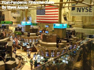 Title: Post-Pandemic Financial Guide, Author: Steve Amoia